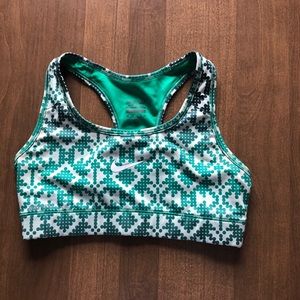 Nike sports bra